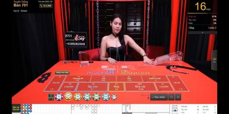 Sảnh game hỗ trợ đa ngôn ngữ, mọi người không sợ gặp khó khăn trong cá cược