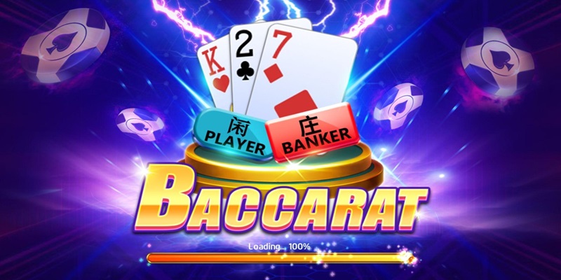 Baccarat 123Win