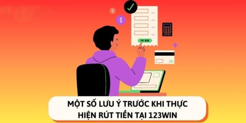 Các lưu ý cần thiết đối với lệnh giao dịch rút thưởng tại nhà cái hiện nay