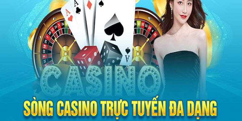 Sơ lược về DG Casino 123win - Thiên đường giải trí hot nhất hiện nay