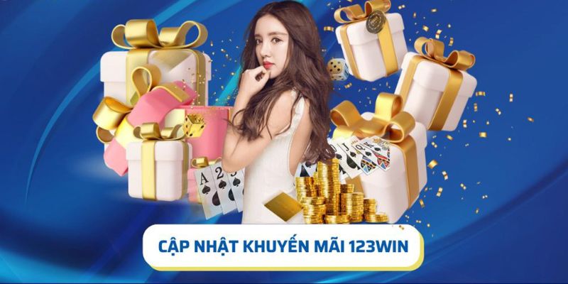 Lưu ý khi đăng ký khuyến mãi 123win