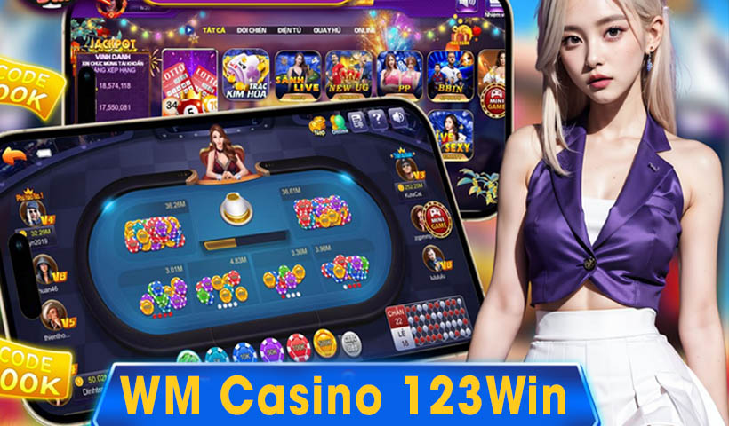 WM Casino 123Win