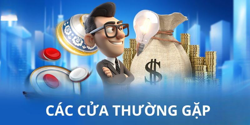 Một vài loại của cược hay gặp tại nhà cái 123Win